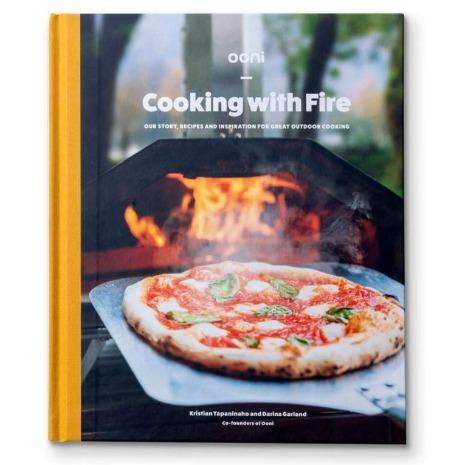 Ooni: Cooking with Fire Cookbook