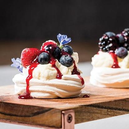 Elite Meringue Nests 8pk