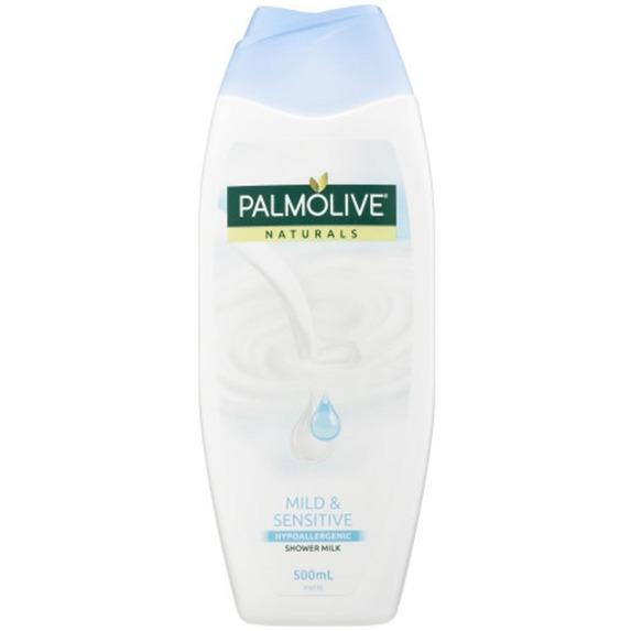 Palmolive Naturals Shower Milk Mild & Sensitive 500ml