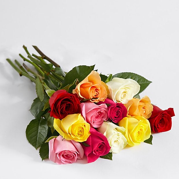 A Dozen Roses