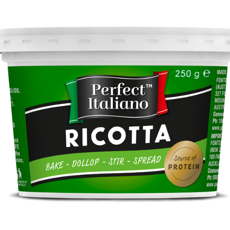 Perfect Italiano Ricotta 250g