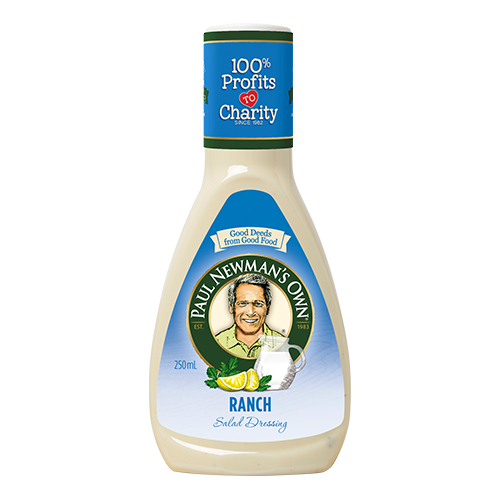 Paul Newmans Own Ranch Dressing 250ml