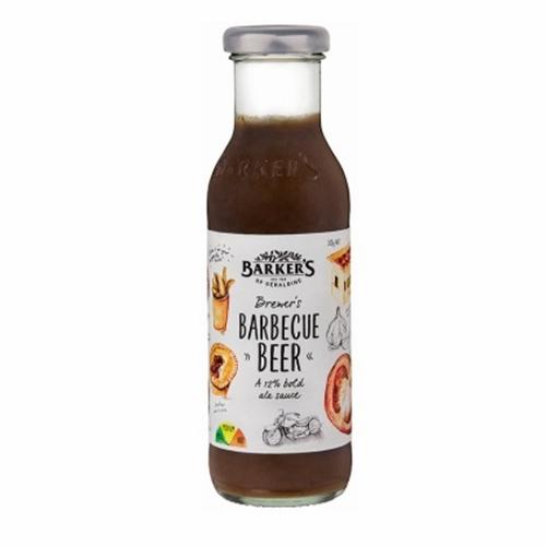 Barkers BBQ Beer Sauce 315g