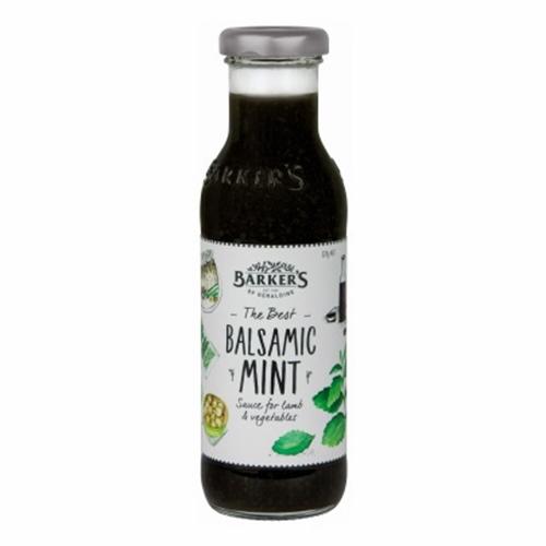 Barkers Balsamic Mint Sauce 320g