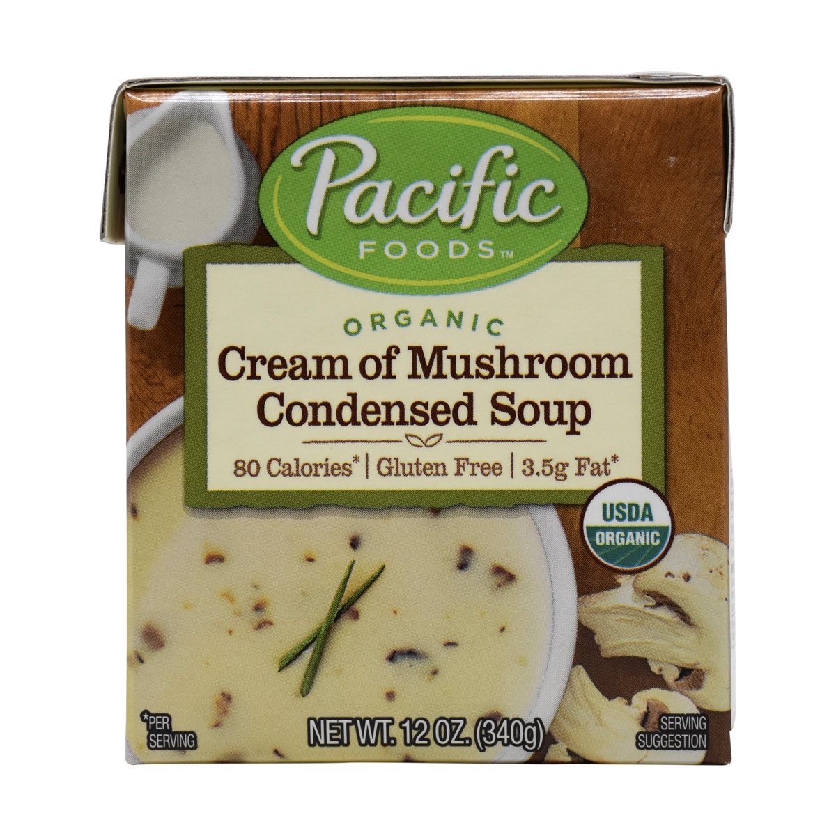 Pacific Organic Condensed Soup