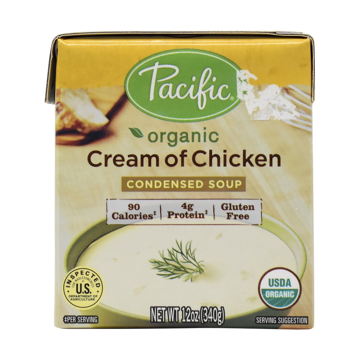 Pacific Organic Condensed Soup