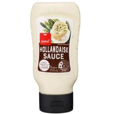 Pams Hollandaise Sauce 250ml