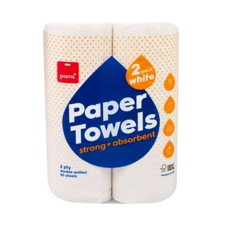 Pams Paper Towels