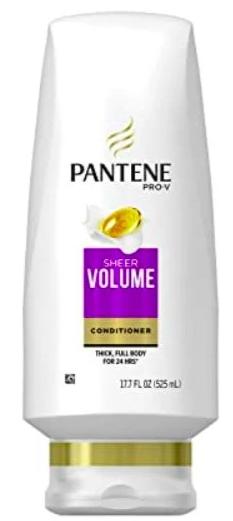 Pantene Sheer Volume Condititoner