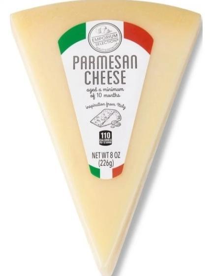 Emporium Selection Aged Parmesan Cheese