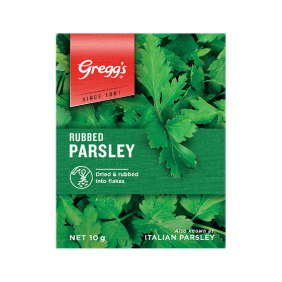 Cerebos Greggs Parsley Packet 10gm