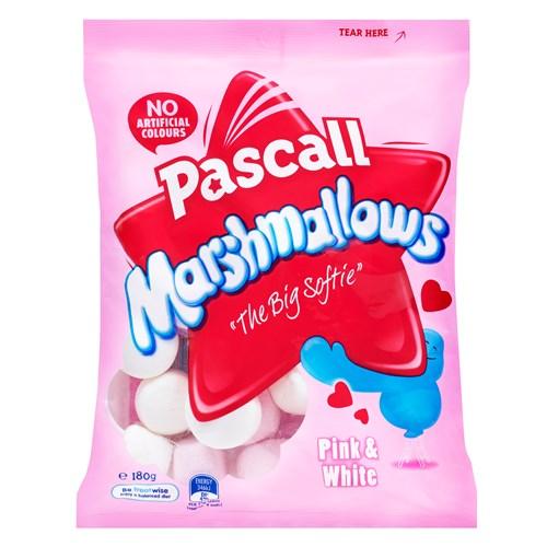 Pascall Marshmallow VanRasp 180g