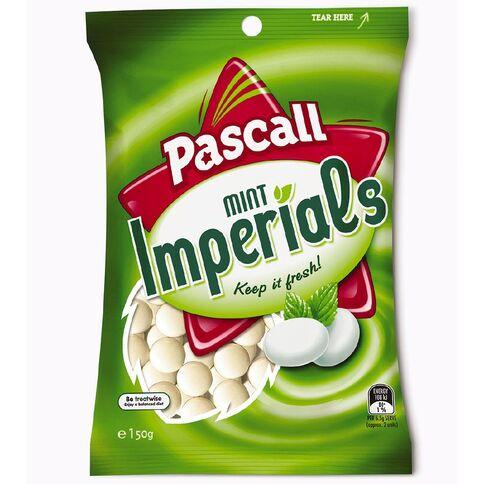 Pascall Imperial Mints 150g