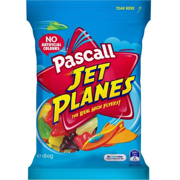 Pascall Jet Planes 180g