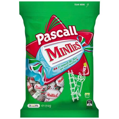 Pascall Minties 170g