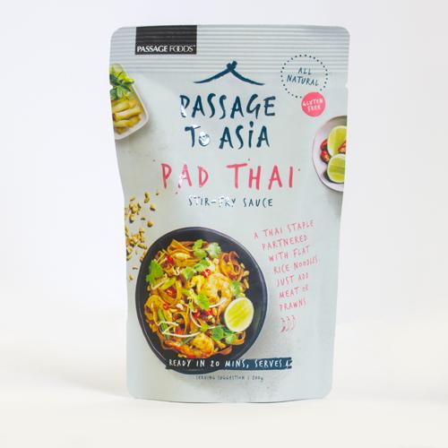 Passage to Thailand Pad Thai Stir-fry Sauce 200g