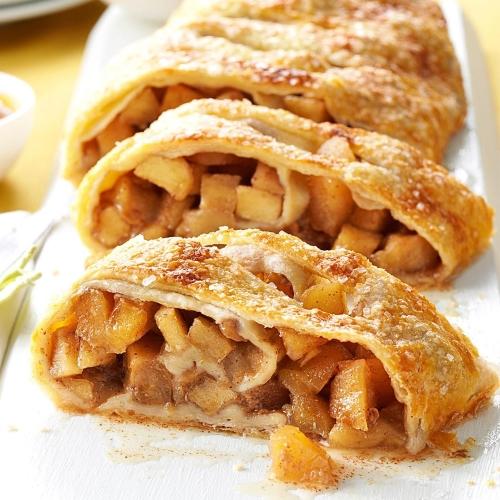 Patricia Anne Apple Strudel