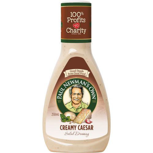 Paul Newmans Own Creamy Caeser 250ml