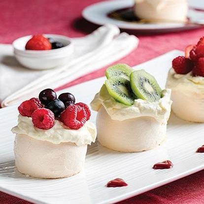 Elite Petite Mini Pavlovas 12pk