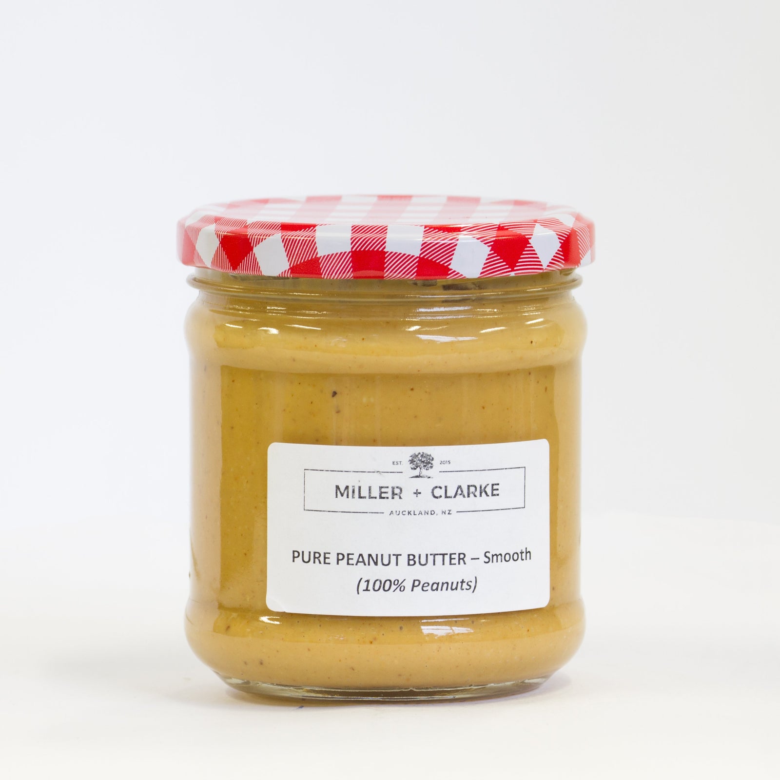 M+C Pure Peanut Butter Smooth 300g