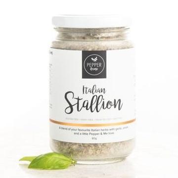 Pepper&Me Italian Stallion Herb JAR 200g