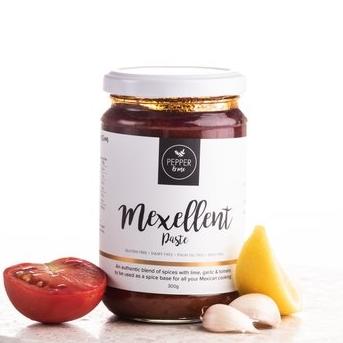 Pepper&Me Mexellent Paste 300g