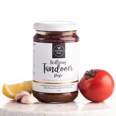 Pepper&Me Tandoori Paste 300g