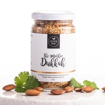 Pepper&Me Mother Dukkah JAR 200g