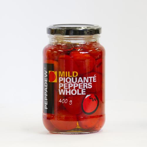 Piquante Pepperdews Mild