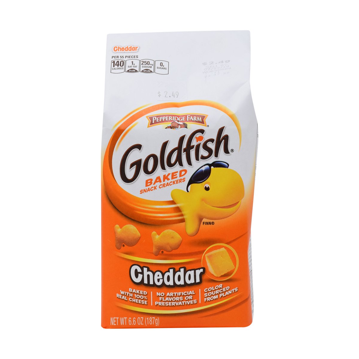 Pepperidge Farm Cheddar Goldfish