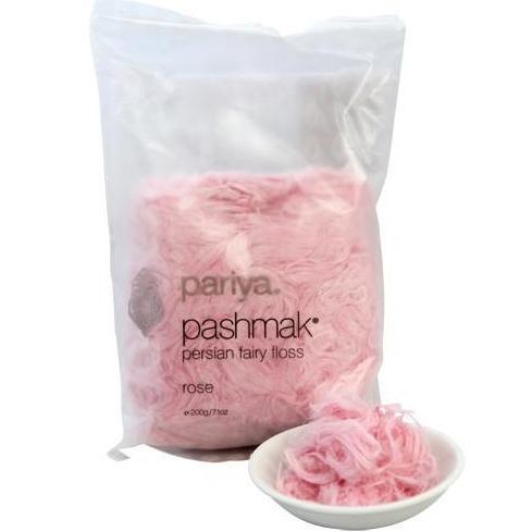 Pashmak Rose 200g