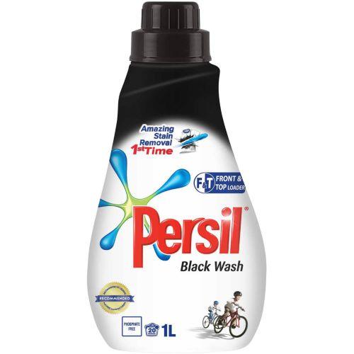 Persil Liquid Black Wash 1L