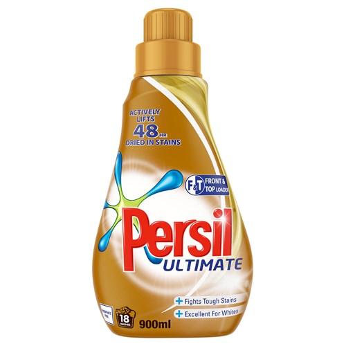 Persil F&T Liquid Ultimate 900ml