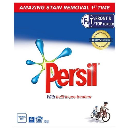 Persil Active Clean Laundry Powder 2kg