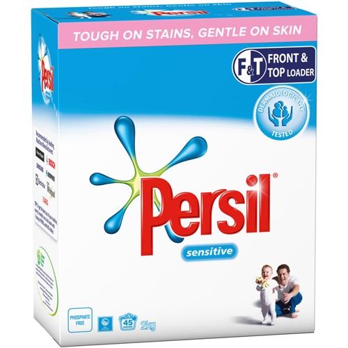 Persil Sensitive Laundry Powder 2kg