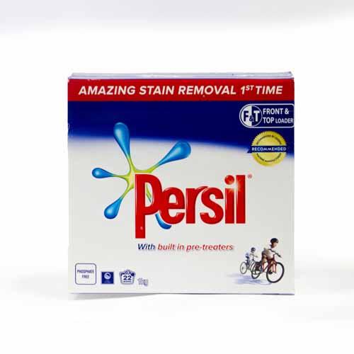 Persil Laundry Powder Active Clean 1kg