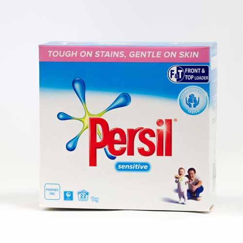 Persil Laundry Powder Sensitive 1kg