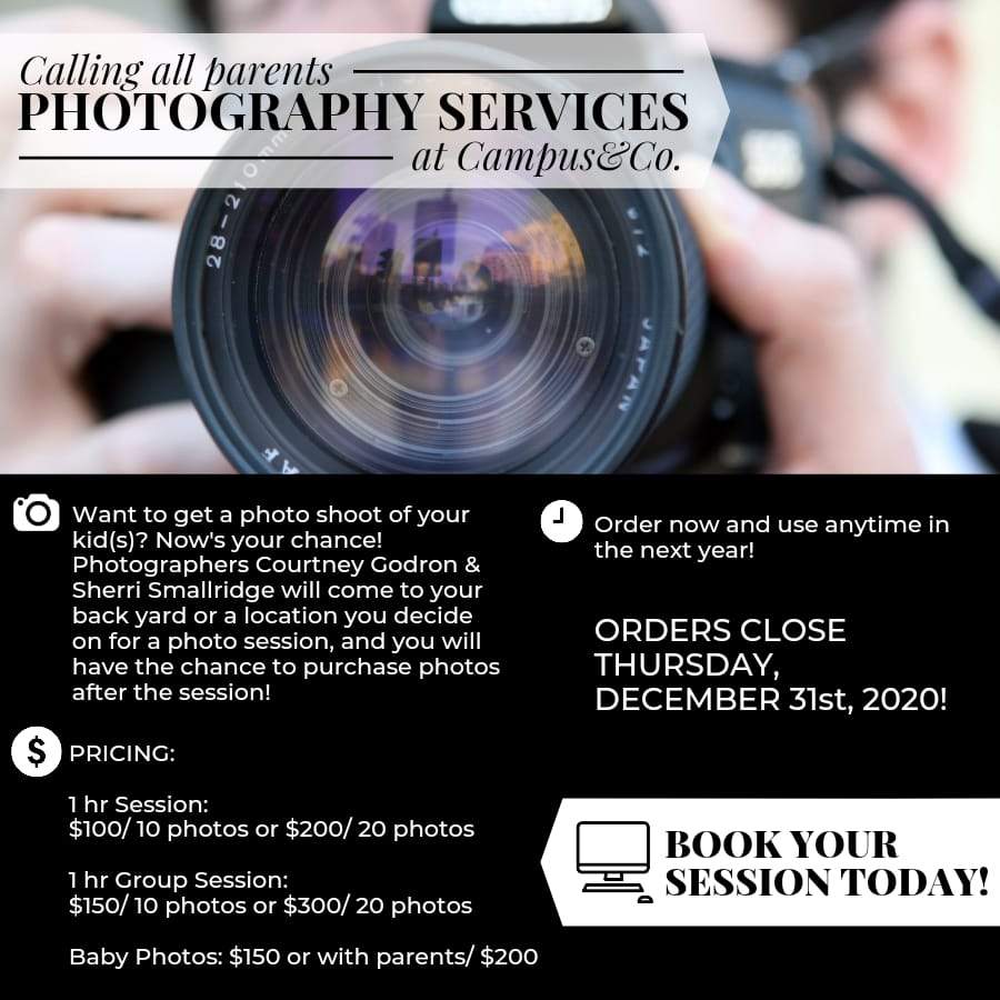 Photography Services