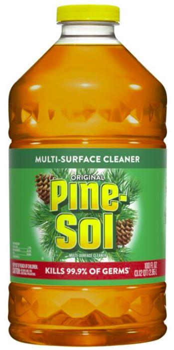 Pine-Sol Original Multi-Surface Cleaner 100fl oz