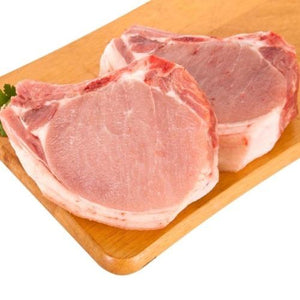 Pork Loin Chops Frozen 1kg