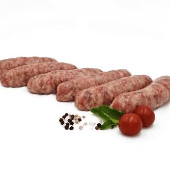 Westmere Sausages - Pork & Fennel / 6 pack