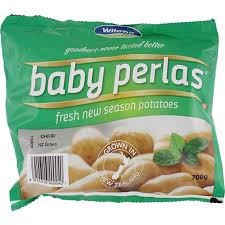 Potato NS Perlas Baby 700gm