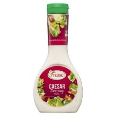 Praise Dressing Caesar 300ml