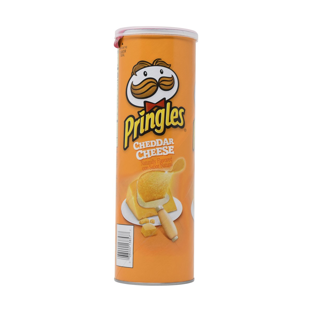 Pringles Cheddar Cheese Potato Crisps