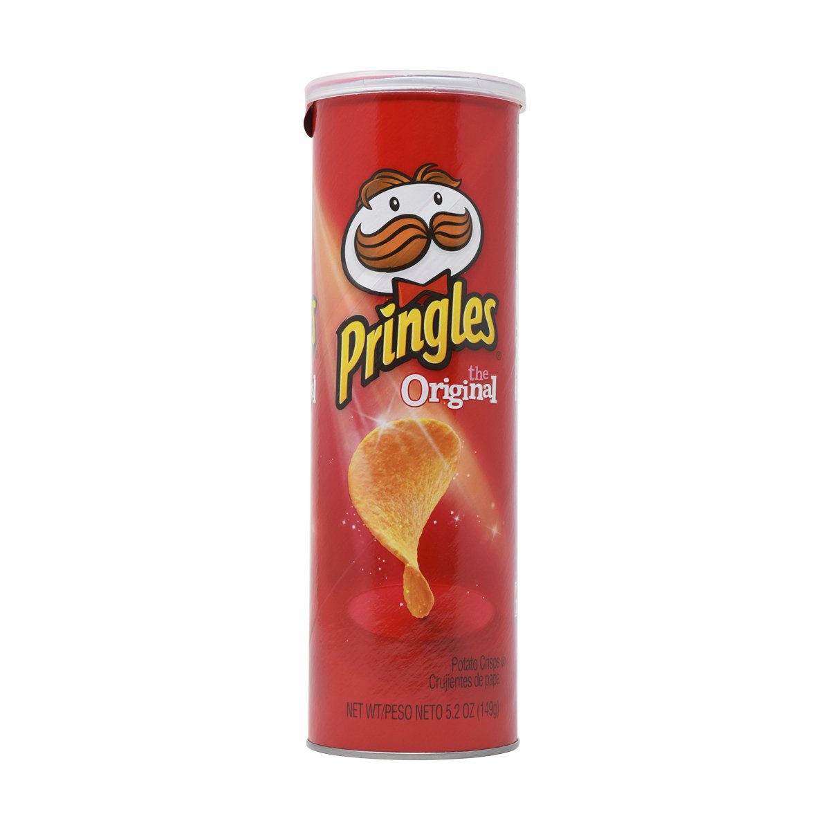 Pringles Original Potato Crisps