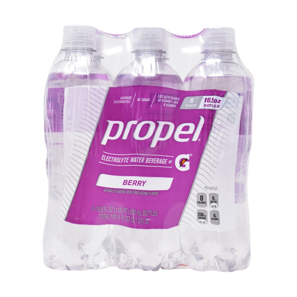 Propel Berry Electrolyte Water Beverage