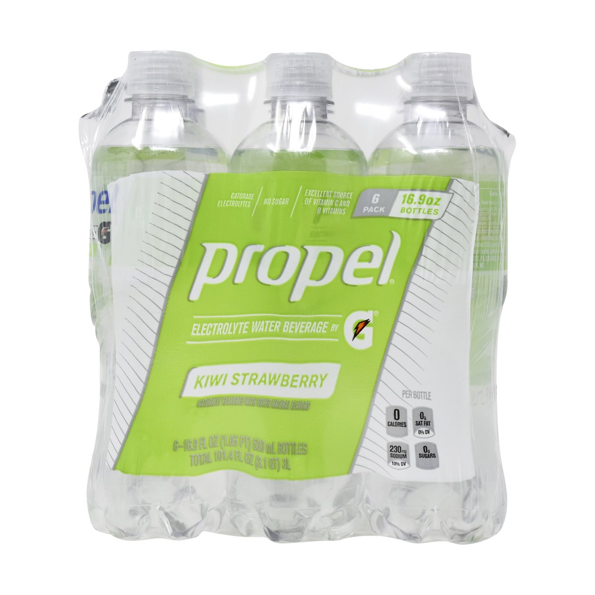 Propel Kiwi Strawberry Electrolyte Water Beverage