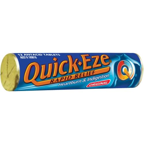 Quick-eze Original Stick Pack 25g/12pk