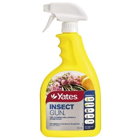 Yates Insect Gun - Ready to Use 750ml