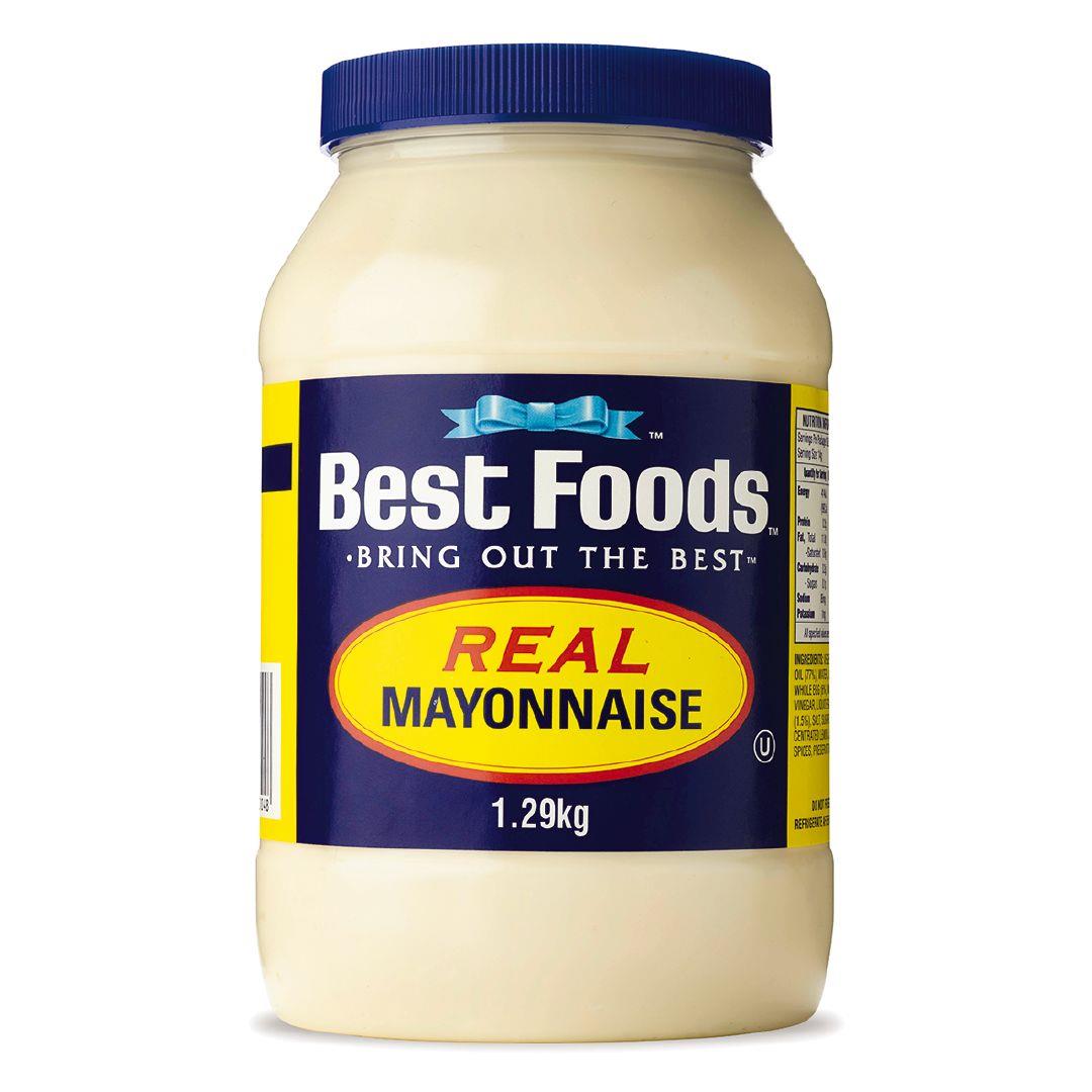 Best Foods Real Mayonnaise 810g